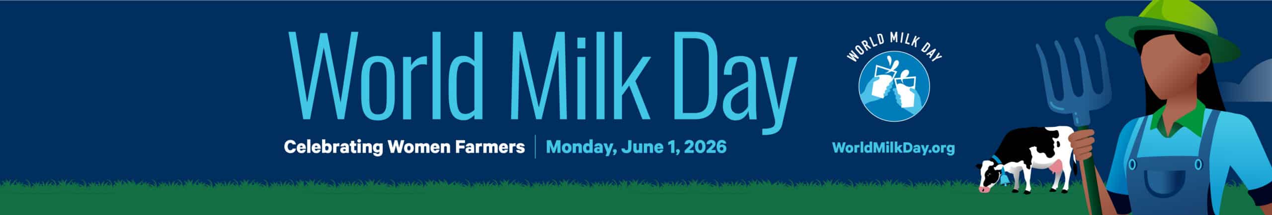 World Milk Day