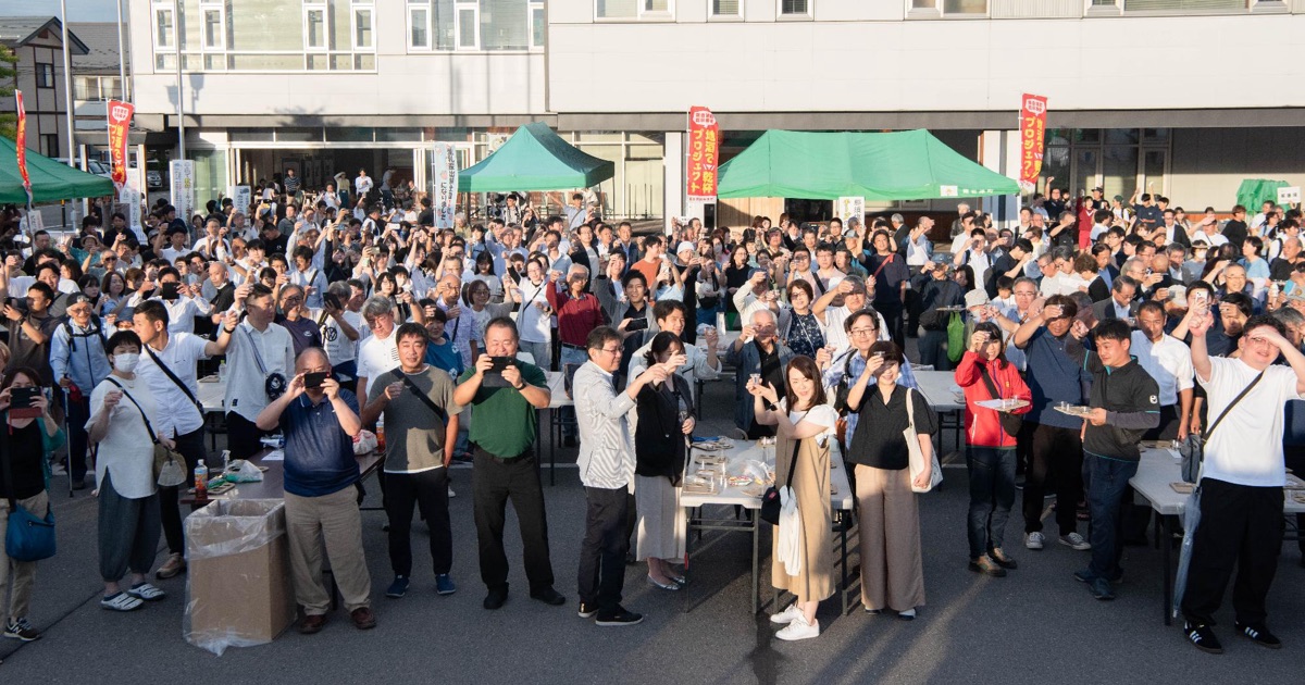 今年もやってきました「南会津町で日本酒で乾杯！2026」を開催します