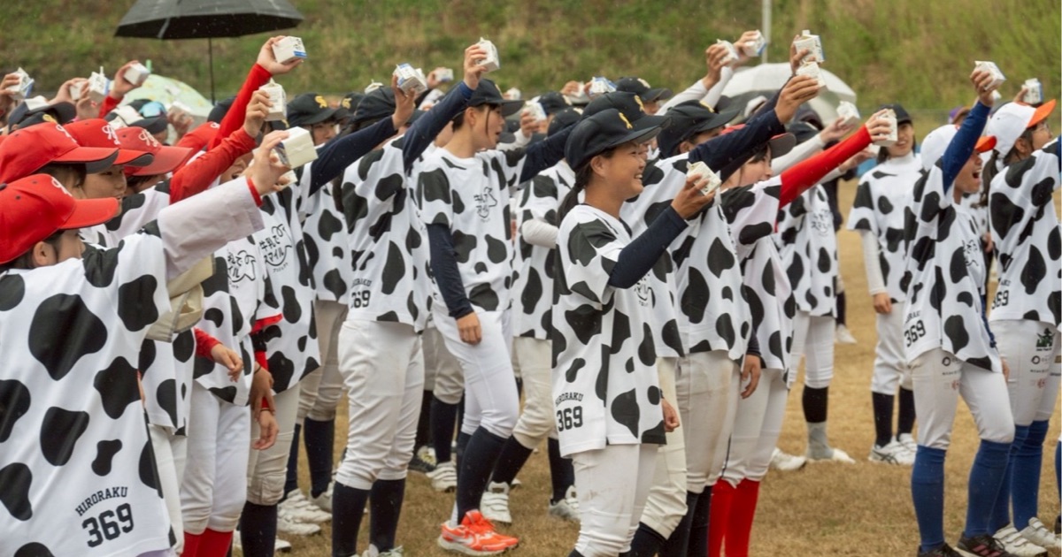 女子野球の熱戦と笑顔が広がる！広島県三次市でスパークリングカップ女子軟式野球大会を開催
