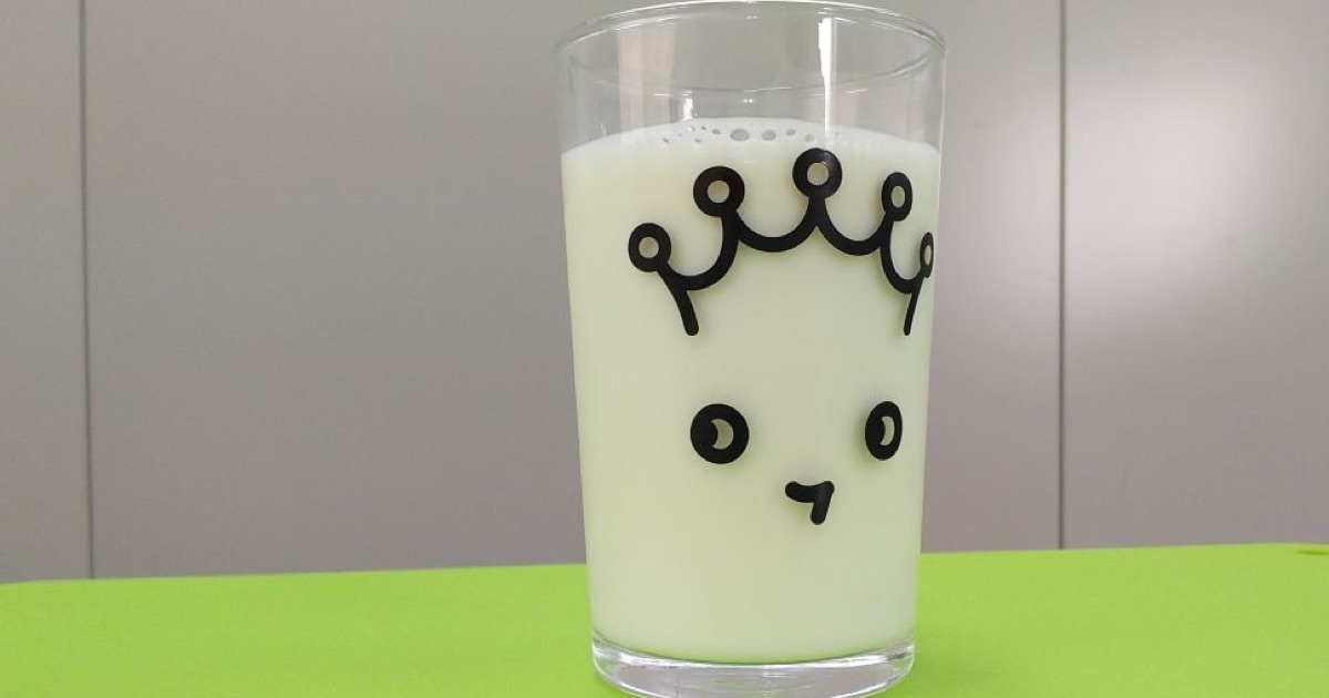 千葉ロッテマリーンズ　ALL FOR CHIBAで県産牛乳1,000杯以上をふるまい配布